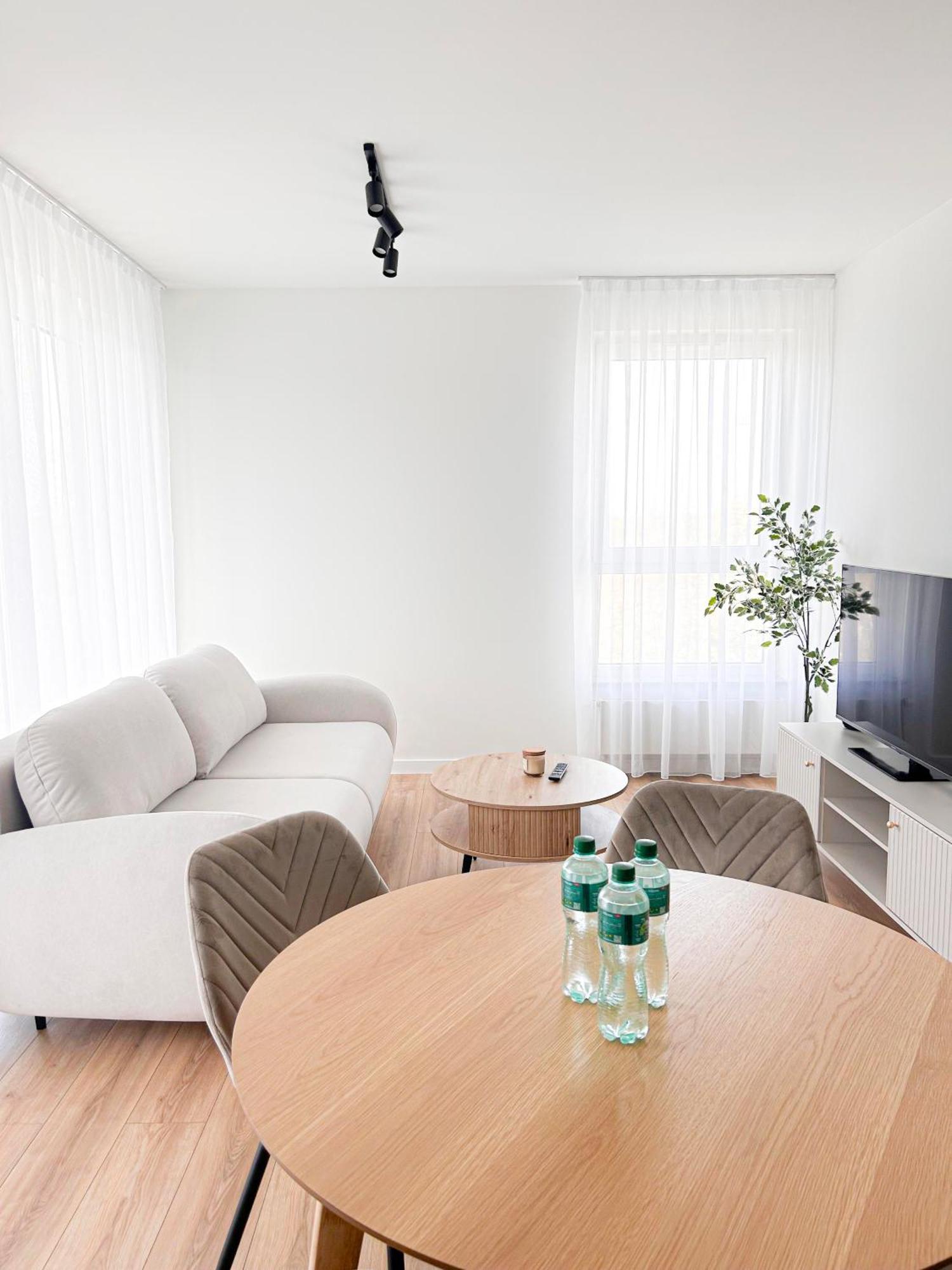 Apartamenty Novomiejska 17 Люблин Экстерьер фото