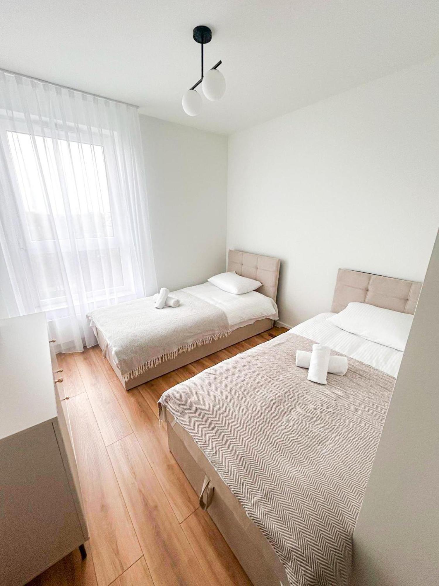 Apartamenty Novomiejska 17 Люблин Экстерьер фото